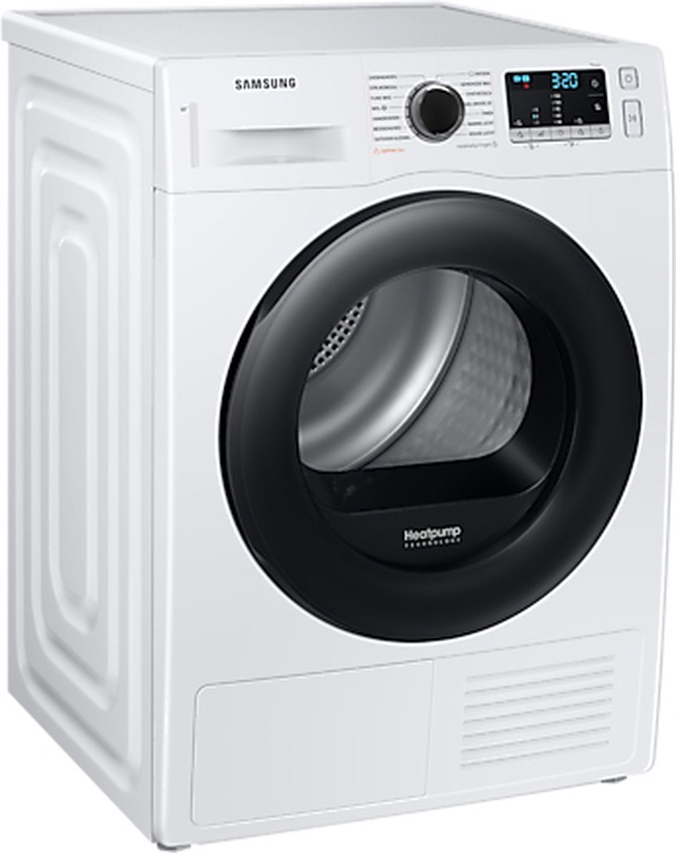951x1200.jpg Samsung warmtepompdroger DV80TA220AH 8kg - Afbeelding 1