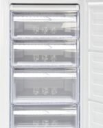 Beko RFSA240M23W - Vrijstaande vriezer 151cm - Afbeelding 4
