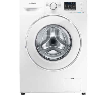97772_u_21248478.png Samsung WF70F5E0Z4W Wasmachine 7kg 1400toeren - Afbeelding 1
