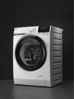 AEG LR73BREMEN wasmachine met 8 kg. vulgewicht - 1600 toeren 5 jaar garantie - Afbeelding 2