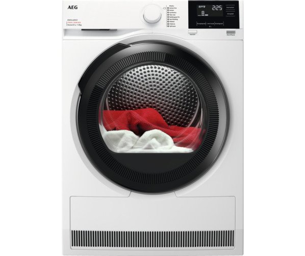 AEG-tr7bochum_9.jpg AEG TR73BOCHUM Warmtepompdroger 8 kg - 5 jaar garantie - Afbeelding 1