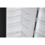 Fitelli KK355INF – Kastmodel Koelkast – RVS –  Digitaal Display - Met Handgreep - 359 Liter - Afbeelding 7