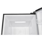 Fitelli KK355INF – Kastmodel Koelkast – RVS –  Digitaal Display - Met Handgreep - 359 Liter - Afbeelding 8