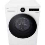 LG F4WX801Y TurboWash - Wasmachine Voorlader - 11 kg - 1400 rpm - 71 dB - Afbeelding 4