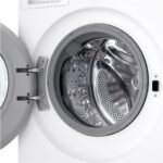 LG F4WX801Y TurboWash - Wasmachine Voorlader - 11 kg - 1400 rpm - 71 dB - Afbeelding 7