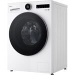 LG F4WX801Y TurboWash - Wasmachine Voorlader - 11 kg - 1400 rpm - 71 dB - Afbeelding 2
