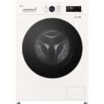 LG W4X1085NWB - Energie label A - Steam™- 6 Motion DD - 8 kg + 5 kg Was-droogcombinatie