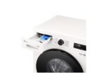 LG W4X1085NWB - Energie label A - Steam™- 6 Motion DD - 8 kg + 5 kg Was-droogcombinatie - Afbeelding 6