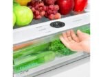 Sharp SJNBA11DMXWCEU - Koel-vriescombinatie - NoFrost - Wit - Compacte koelkast - Afbeelding 4