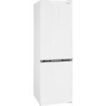 Sharp SJNBA11DMXWCEU - Koel-vriescombinatie - NoFrost - Wit - Compacte koelkast