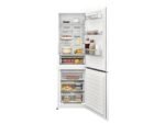 Sharp SJNBA11DMXWCEU - Koel-vriescombinatie - NoFrost - Wit - Compacte koelkast - Afbeelding 2