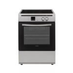 Proff FSIC-60-09-HIX Inductie Fornuis 2 of 3 Fasen Vrijstaand 60 cm