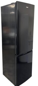 Fitelli KV253ZW2 Koel-vriescombinatie – 180 cm Hoog, 253 Liter, No Frost, Zwart - Afbeelding 2