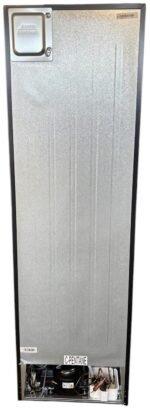 Fitelli KV253ZW1 Koel-vriescombinatie – 180 cm Hoog, 253 Liter, No Frost, Zwart - Afbeelding 8