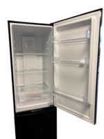 Fitelli KV253ZW1 Koel-vriescombinatie – 180 cm Hoog, 253 Liter, No Frost, Zwart - Afbeelding 6