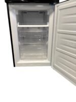 Fitelli KV253ZW1 Koel-vriescombinatie – 180 cm Hoog, 253 Liter, No Frost, Zwart - Afbeelding 7