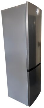 Fitelli KV253INOX1 Koel-vriescombinatie – 180 cm Hoog, 253 Liter, No Frost, INOX - Afbeelding 4
