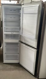 B-keus!! Samsung RB34C605CS9 - Koel-vriescombinatie - 344 - Energielabel C - RVS - WiFi - Afbeelding 3
