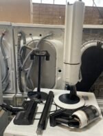 B keus!!!!  Samsung Bespoke Jet - VS20A95843W - Steelstofzuiger Misty White - Afbeelding 5