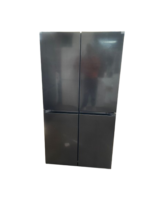 Nieuw met schade !! Samsung French-deur-koelkast met vriesvak, 178 cm, 649 l, AI Energy Mode (SmartThings), Auto Ice Maker, No Frost+, zwart, RF59C701EB1/EG - Afbeelding 8