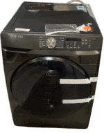 Samsung WF18T8000GV wasmachine Voorbelading 18 kg 1100 RPM Zwart - Afbeelding 3