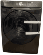 Samsung WF18T8000GV wasmachine Voorbelading 18 kg 1100 RPM Zwart - Afbeelding 4