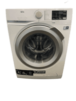 Aeg L6FBI86S Wasmachine 8 kg 1600 RPM - Afbeelding 2