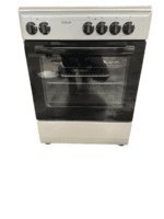 B-keus!! Ecolux-ESF-60 Keramisch fornuis grijs – 60CM breed – 2 of 3 fase aansluiting - Afbeelding 11