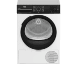 Beko BM3T3722B warmtepomp droger met 7 kg. vulgewicht
