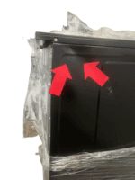 Schade!! Bosch HLN39A060U inductie fornuis met 4 zones, zwart - Afbeelding 7