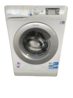 Indesit BWE 91683 Vrijstaannd 9kg 1600RPMWit wasmachine - Afbeelding 3