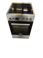 SIMFER-FS 4227 Keramisch Fornuis Vrijstaand 50cm breed -RVS