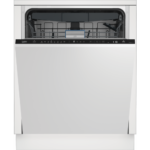 Beko BDIN38561C2 inbouw vaatwasser 42 dB en volledig geintegreerd 5 jaar garantie