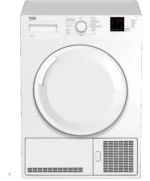 Beko DCU 8233MT Condensdroger 8kg