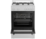 Beko FBM6202W NL gas fornuis met 4 branders - Afbeelding 3