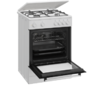 Beko FBM6202W NL gas fornuis met 4 branders - Afbeelding 5
