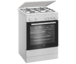 Beko FBM6202W NL gas fornuis met 4 branders - Afbeelding 4