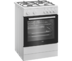 Beko FBM6202W NL gas fornuis met 4 branders - Afbeelding 2