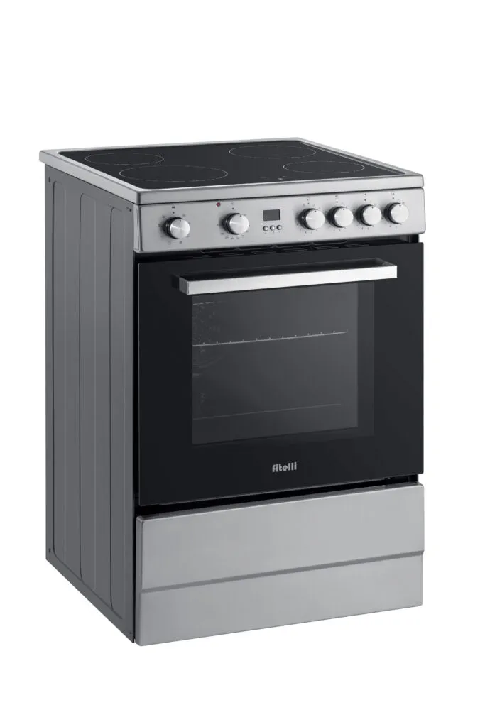Fitelli FI6001RVS inductiefornuis