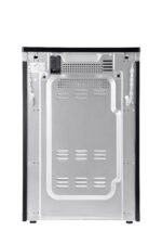 Fitelli FI6001ZW Inductie Fornuis Vrijstaand 60 cm – Boosterfunctie – met Heteluchtoven – Zwart - 2fase - Afbeelding 6