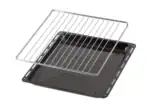Nieuw!! Fitelli FK6001WIT keramisch Vrijstaand fornuis WIT 60CM BREED - Afbeelding 8