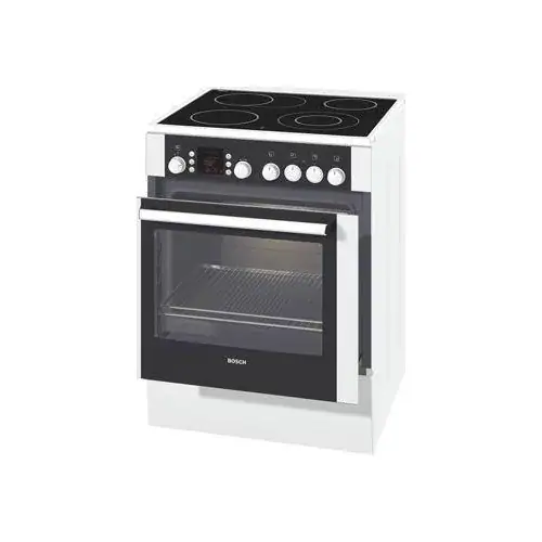 HLN454420-869774.webp BOSCH HLN454420 Keramische Fornuis 60 cm - Afbeelding 1