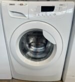Zanussi ZWF8167NW Wasmachine 8 kg 1400 toeren - Afbeelding 2
