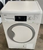 Beko DPU 8380 X - Warmtepompdroger 8kg - Afbeelding 3