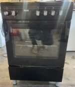 B-keus!! Fitelli FG6001ZW Gasfornuis 60CM zwart - Afbeelding 9