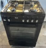 B-keus!! Fitelli FG6001ZW Gasfornuis 60CM zwart - Afbeelding 10