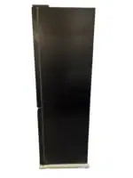 Schade model!! Fitelli KV344ZW01 Koelvriescombinatie No-frost 195cm hoog 60cm breed kleur zwart mat - Afbeelding 9