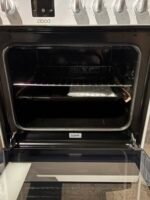 ABOD LR6060W keramisch Vrijstaand fornuis WIT 60CM BREED 2 en 3 fase - Afbeelding 8