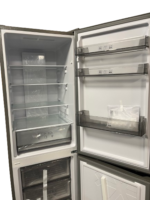 Fitelli KV314INOX02 Koelvriescombinatie No-frost 185cm hoog 60cm breed kleur grijs RVS - Afbeelding 7