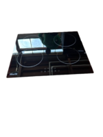 Fitelli IK602F Inbouw Inductiekookplaat –60cm- voor 2-Fase Aansluiting! - Afbeelding 2